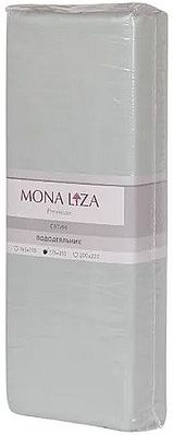Пододеяльник 175х210см Mona Liza сатин milky купить в СОМ