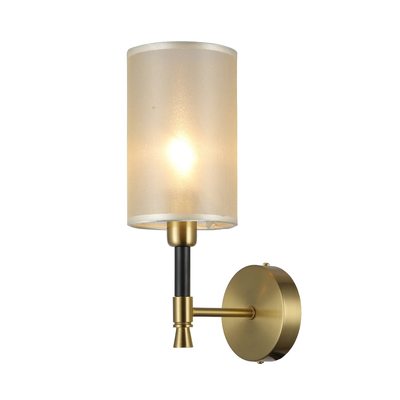 Бра классическое Gerhort G11048/1wCOP+BK WT купить в СОМ