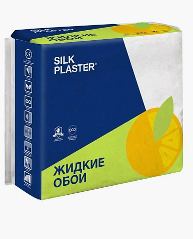 Декоративное покрытие SILK PLASTER Alegra 171 купить в СОМ