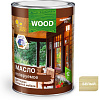 Масло Farbitex Profi Wood для террас и садовой мебели, белый, 0.75 л купить в СОМ