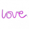 Светильник СТАРТ LED neon love купить в СОМ
