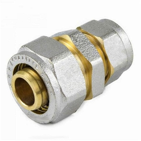 Муфта обжимная 20 х20 Aquasfera 7003-02 купить в СОМ