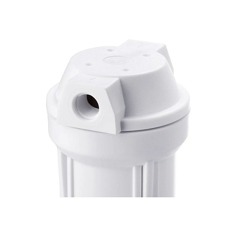 Корпус Гейзер C26 10SL 1/2" белый купить в СОМ