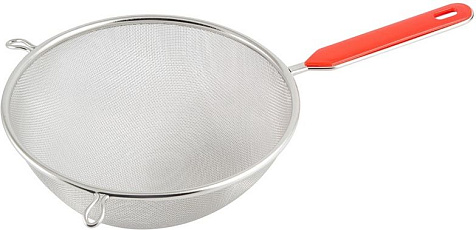 Дуршлаг нерж. Tagliatelle 24.5см Mallony 277269 купить в СОМ