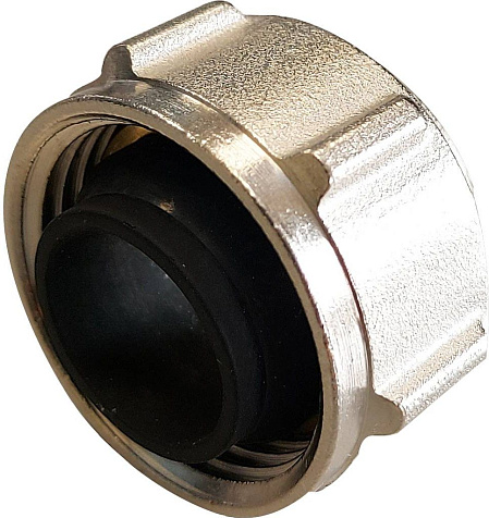Фитинг компрессионный для медных труб 15x3/4 STOUT купить в СОМ