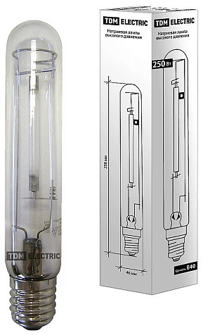 Лампа ДНаТ 250 Вт купить в СОМ