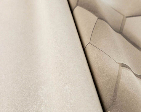 Обои виниловые на флизелиновой основе 70670-22 Аспект Гексагон, 1.06 х 10.05 м . купить в СОМ