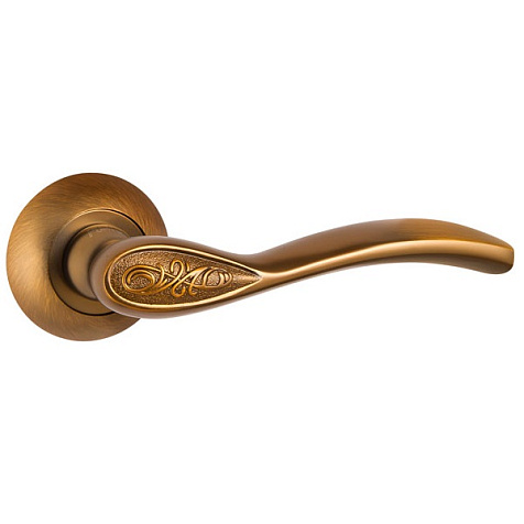 Ручка раздельная RUMBA TL CF-17 кофе купить в СОМ