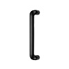 Ручка-скоба мебельная Edson 1018 BLACK MATT 128 MM купить в СОМ