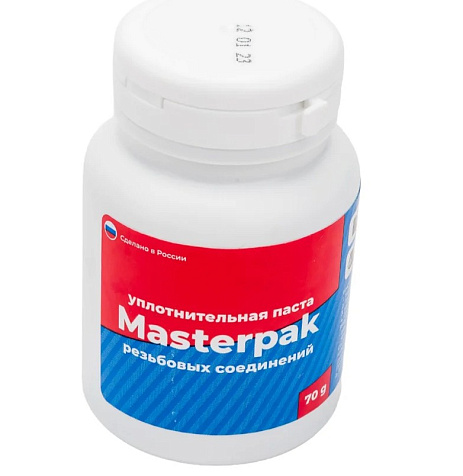 Паста уплотнительная MasterProf 70 гр купить в СОМ