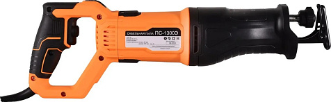 Пила сабельная ВИХРЬ ПС-1300Э, 1300Вт, 2950 ход/мин купить в СОМ