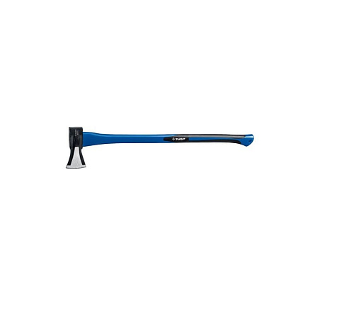Топор-колун ЗУБР кованый, фибергласовая рукоятка, 3.1кг купить в СОМ