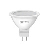 Лампа светодиодная IN HOME, 6Вт 230В GU5.3 4000К купить в СОМ