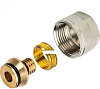 Фитинг компрессионный для труб PEX-AL-PEX 16 х2.0 х3/4 Stout купить в СОМ