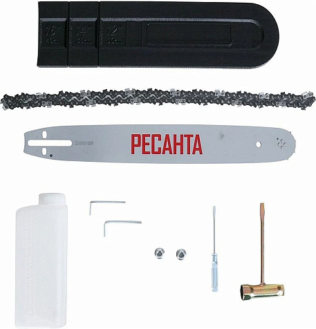 Бензопила цепная РЕСАНТА БП-4516, 2300Вт, шина 40см купить в СОМ