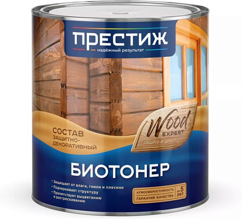 Состав лессирующий Biotoner, калужница, 2.5 л купить в СОМ