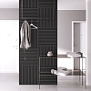 Панель МДФ Акустическая Comfort De Luxe Black Lead 600х600х9 мм купить в СОМ