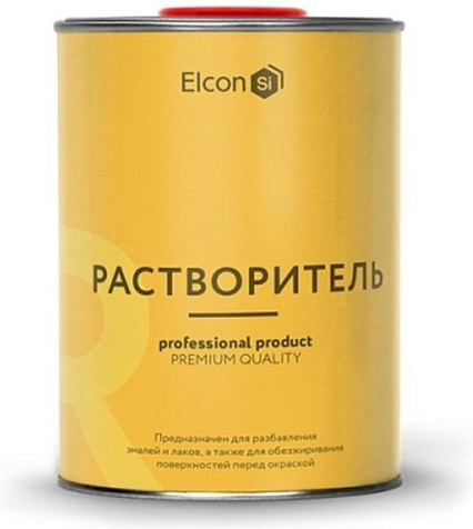 Растворитель Elcon R, универсальный, 1 л купить в СОМ