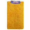 Коврик для ванной Bombini Soft Shaggy 60 х100 см, оранжевый купить в СОМ