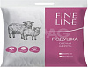 Подушка Fine Line Ideal овечья шерсть 50х70 купить в СОМ