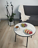Стол Laksi Стандарт журнальный 545мм дуб эльза купить в СОМ