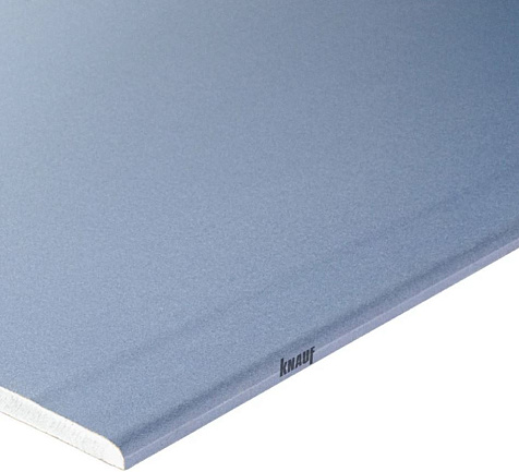 Гипсокартон Knauf "Сапфир" 2000x1200х12.5 мм купить в СОМ