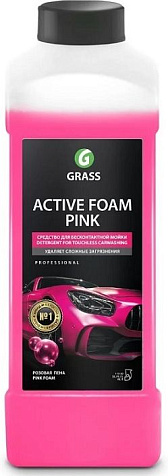 Пена активная Active Foam Extra канистра 1л купить в СОМ