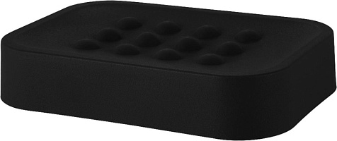 Мыльница Plast Team Black купить в СОМ