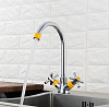 Смеситель д/кухни Frud R49118-9 купить в СОМ