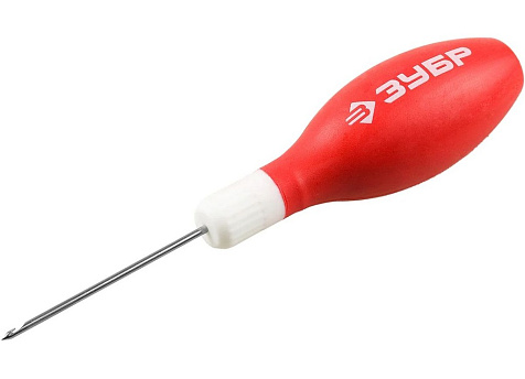 Шило сапожное ЗУБР Мастер, 60мм купить в СОМ