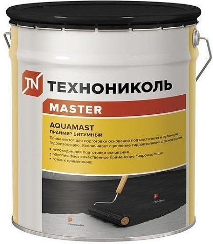 Праймер битумный, 16 кг купить в СОМ