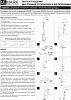 Система душевая Lemark LM8809C, лейка 3 режима, тропический душ купить в СОМ