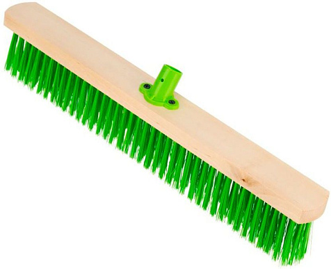 Швабра деревянная 500мм без черенка купить в СОМ