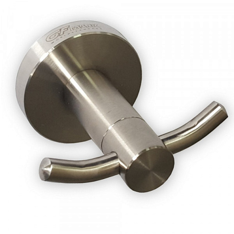 Крючок GFmark 80114, двойной купить в СОМ