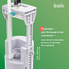 Клапан выпускной Iddis F012400-0009, двухуровневый купить в СОМ