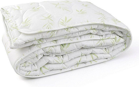 Одеяло Бамбук 140х205 бамбук/ ХБ купить в СОМ