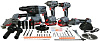 НАБОР ProfiPower 5в1 ProfiSet-5F18, 18В, Li-ion, 4.0А/ч, бесщеточный купить в СОМ